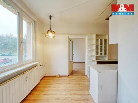 Prodej bytu, 3+1, 84 m²