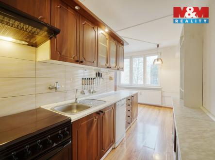 Prodej bytu, 3+1, 84 m²