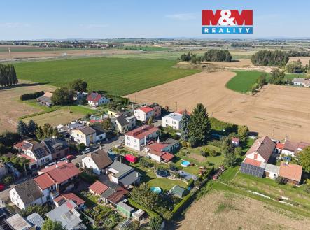 Prodej pozemku pro bydlení, 520 m²