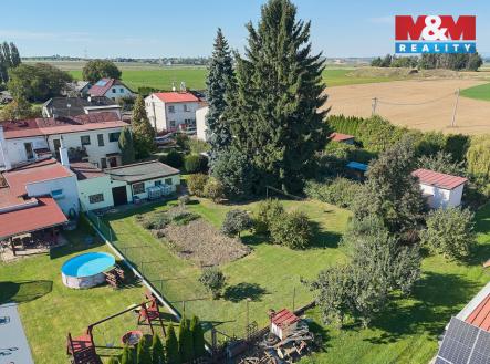 Prodej pozemku pro bydlení, 520 m²