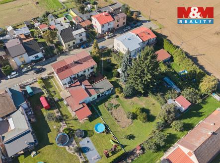 Prodej pozemku pro bydlení, 520 m²