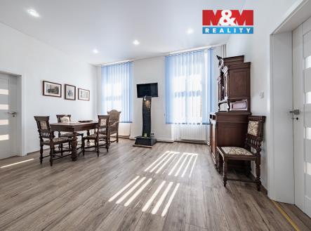 Pronájem bytu, 3+1, 92 m²