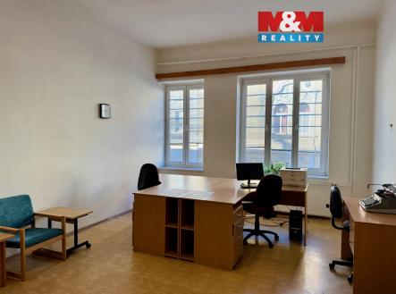 Pronájem kanceláře, 16 m²