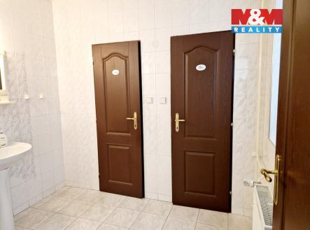 Pronájem kanceláře, 16 m²