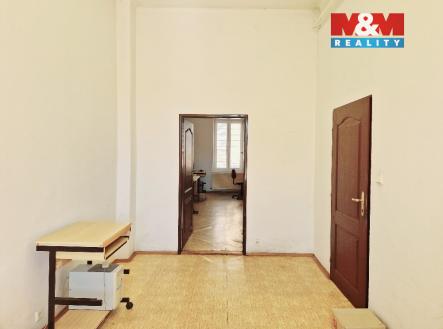 Pronájem kanceláře, 16 m²