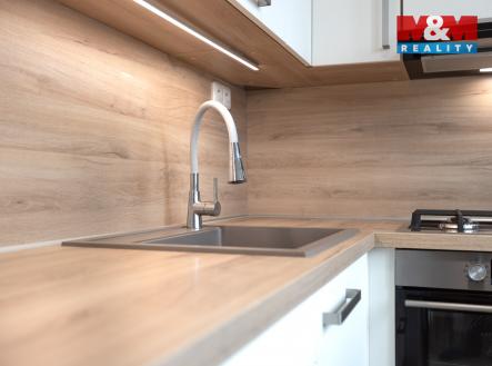 Prodej bytu, 2+1, 53 m²