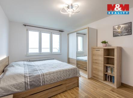 Prodej bytu, 2+1, 53 m²