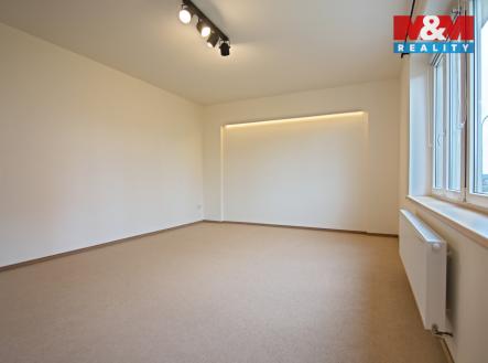 Pronájem bytu, 3+kk, 120 m²