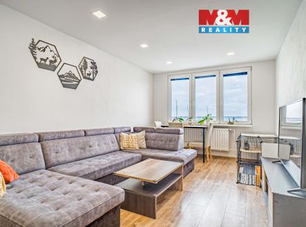 Prodej bytu, 3+1, 72 m²