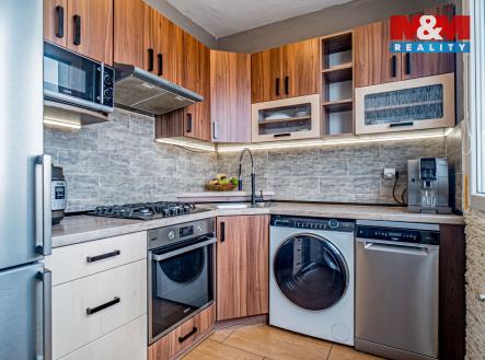 Prodej bytu, 3+1, 72 m²