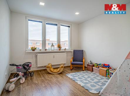 Prodej bytu, 3+1, 72 m²