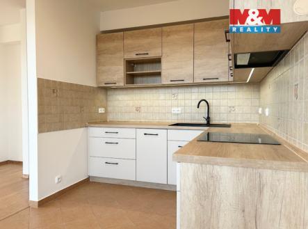 Pronájem bytu, 2+kk, 64 m²