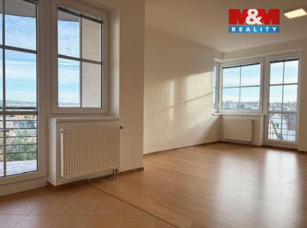 Pronájem bytu, 2+kk, 64 m²