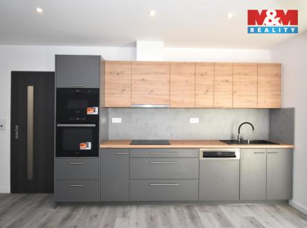 Pronájem bytu, 3+kk, 65 m²