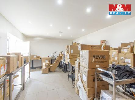 Prodej obchodní prostor, 140 m²