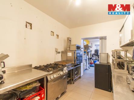 Prodej obchodní prostor, 140 m²