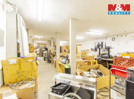 Prodej obchodní prostor, 140 m²