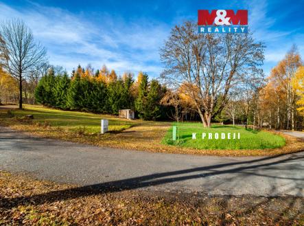 Prodej pozemku pro bydlení, 544 m²