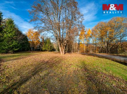 Prodej pozemku pro bydlení, 544 m²