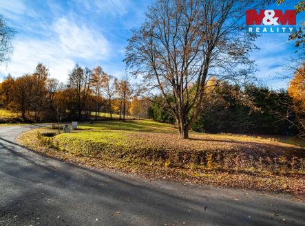 Prodej pozemku pro bydlení, 544 m²