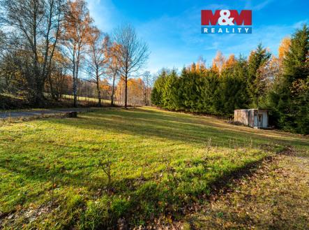 Prodej pozemku, zahrada, 987 m²