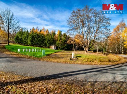 Prodej pozemku, zahrada, 987 m²