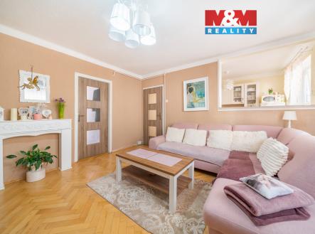 Pronájem bytu, 2+1, 61 m²