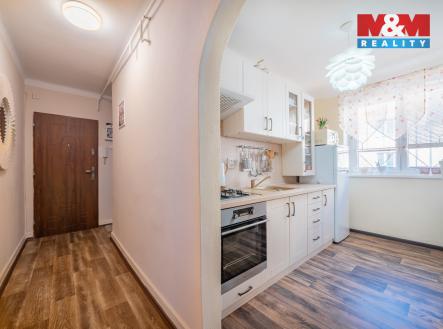 Pronájem bytu, 2+1, 61 m²