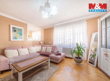 Pronájem bytu, 2+1, 61 m²