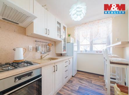 Pronájem bytu, 2+1, 61 m²