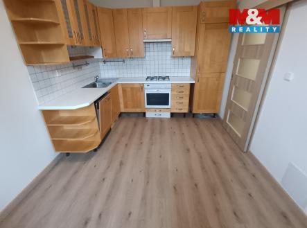 Pronájem bytu, 2+1, 80 m²