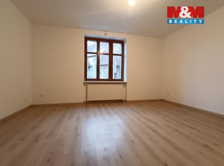 Pronájem bytu, 2+1, 80 m²