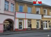 Pronájem obchodní prostor, 26 m²