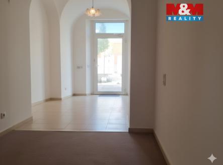 Pronájem obchodní prostor, 26 m²