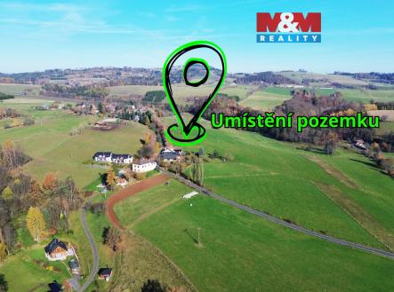 Prodej pozemku pro bydlení, 1 353 m²