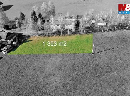 Prodej pozemku pro bydlení, 1 353 m²