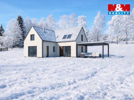 Prodej pozemku pro bydlení, 1 353 m²