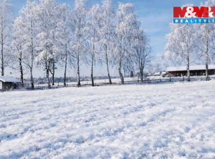 Prodej pozemku pro bydlení, 1 353 m²