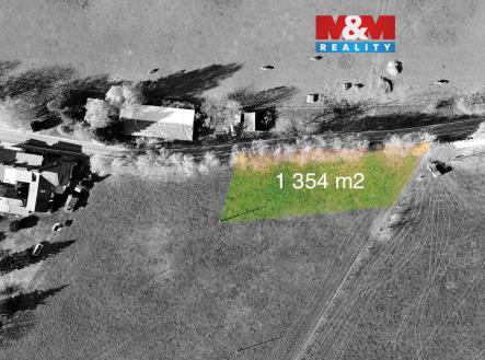 Prodej pozemku pro bydlení, 1 354 m²