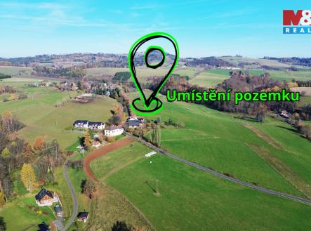 Prodej pozemku pro bydlení, 1 354 m²