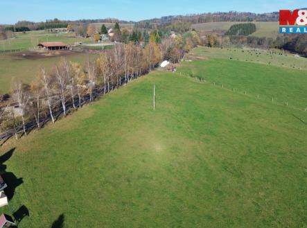 Prodej pozemku pro bydlení, 1 354 m²