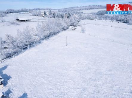 Prodej pozemku pro bydlení, 1 354 m²