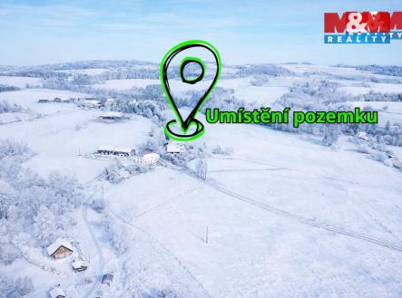 Prodej pozemku pro bydlení, 1 354 m²