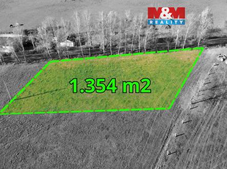 Prodej pozemku pro bydlení, 1 354 m²