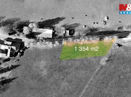 Prodej pozemku pro bydlení, 1 354 m²