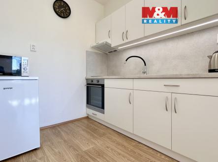 Pronájem bytu, 2+kk, 41 m²