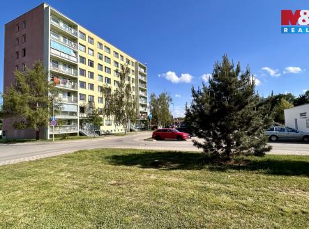 Pronájem bytu, 2+kk, 41 m²