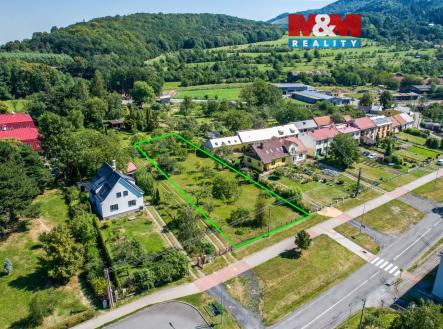 Prodej pozemku pro bydlení, 2 340 m²