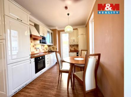 Pronájem bytu, 3+kk, 68 m²