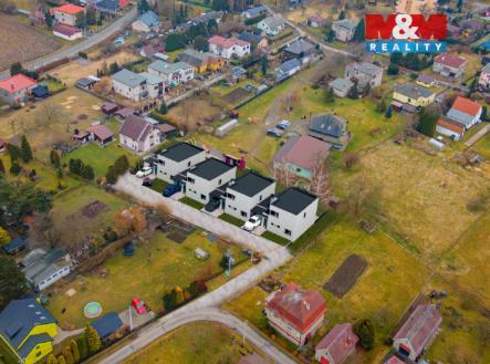 Prodej pozemku pro bydlení, 1 743 m²